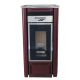 FOGOSUR - Estufa de Pellets Canalizable VALERIA de 17 kW