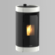 Estufa de pellets ADNA de 8 kW Schuster