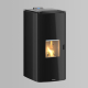 Hidroestufa de pellets IDRA de 30 kW Schuster