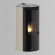 Estufa de pellets canalizable KEA de 12 kW Schuster